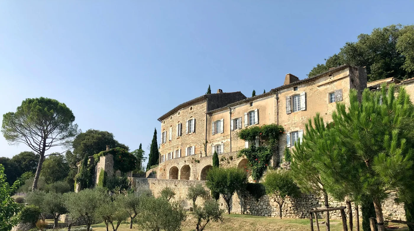 Bastide des Pins — domaine provençal Ramatuelle