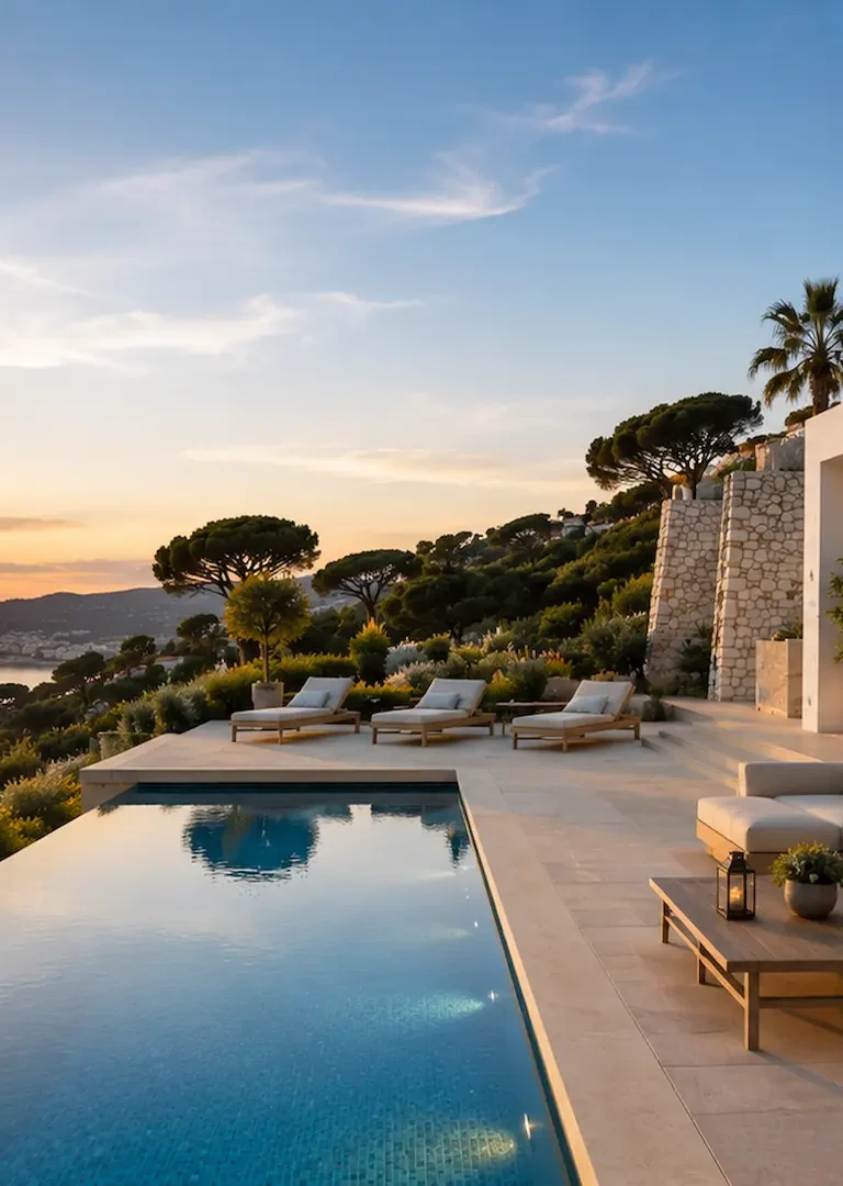Conciergerie Azur Villa Prestige