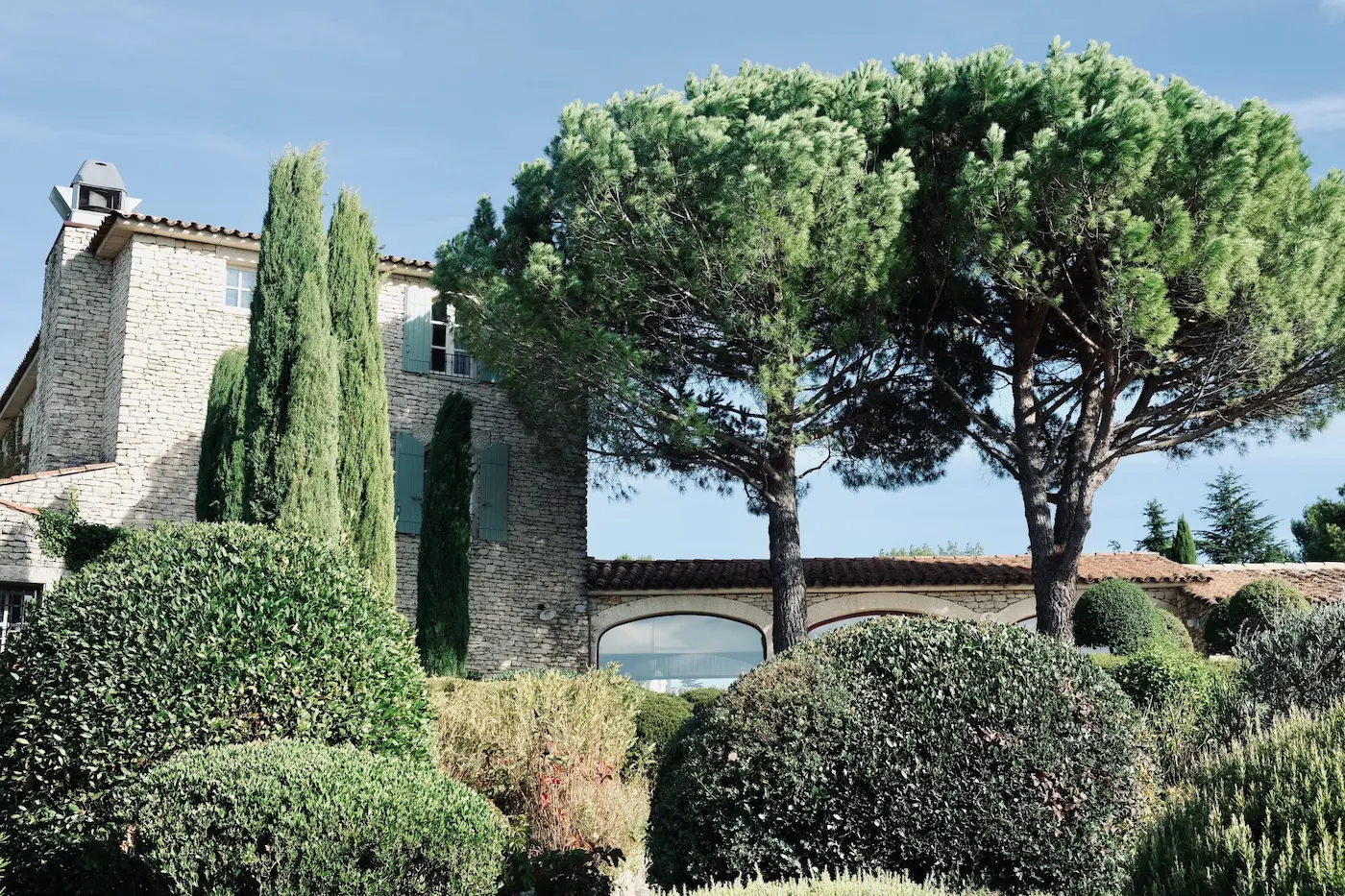 Domaine de la Pinède — mas luxe Ramatuelle pinède privée