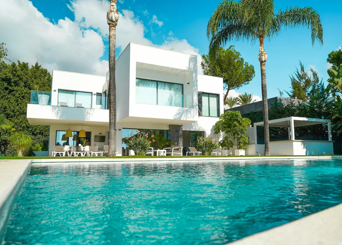 Villa Les Parcs — prestige Saint-Tropez Les Parcs