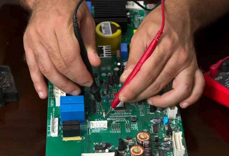 Dépannage électrique d'urgence