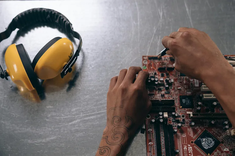 image chantier ramatuelle