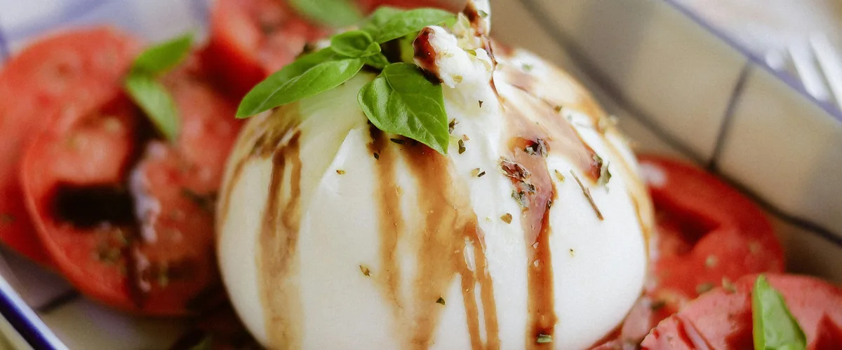 Entrées gastronomiques de La Table Méditerranéenne