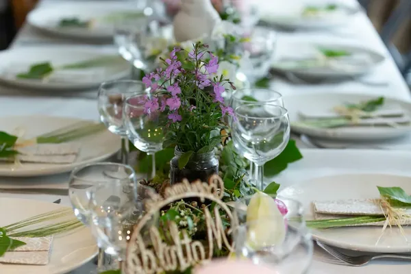 Anniversaire gastronomique à La Table Méditerranéenne Saint-Tropez