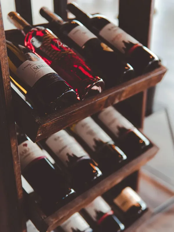 Sélection de vins de Provence — la cave de La Table Méditerranéenne